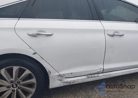 2015 Hyundai Sonata Sport from USA, damaged, VIN 5NPE34AF1FH042454